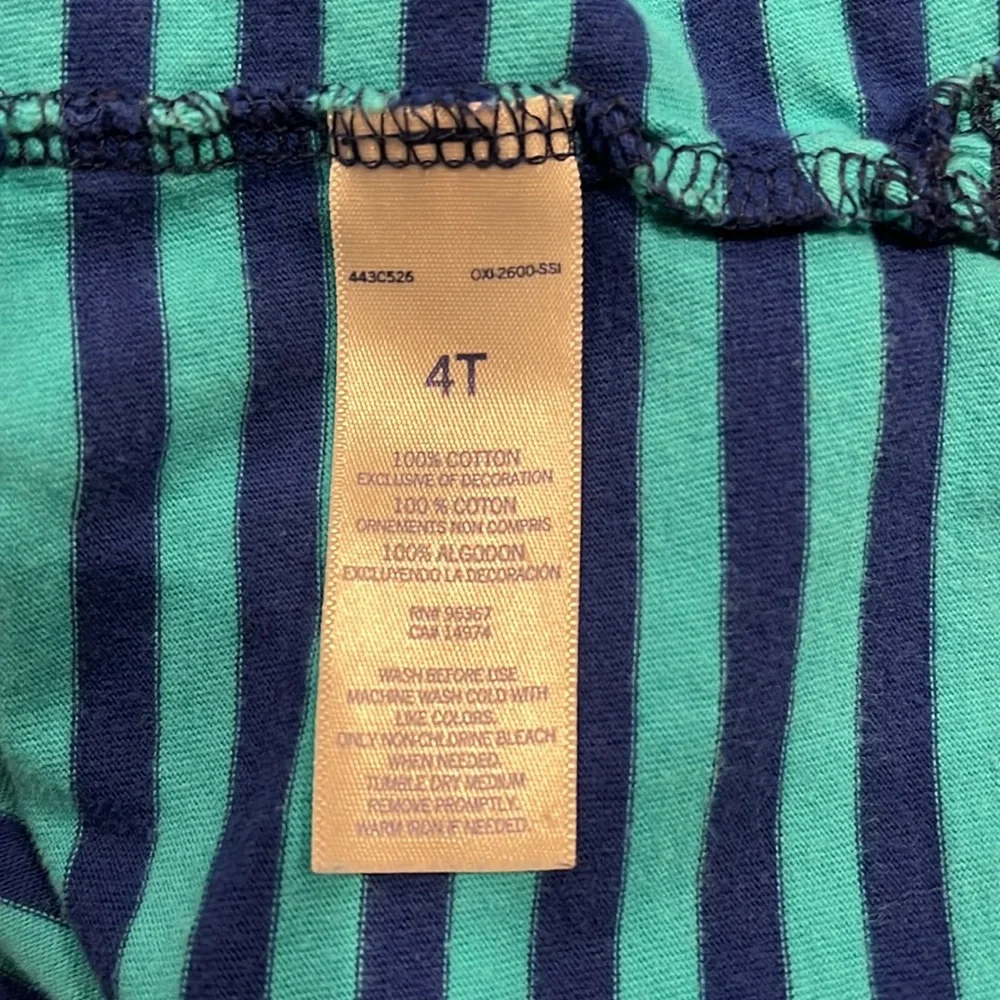 OshKosh B’gosh Polo Shirt